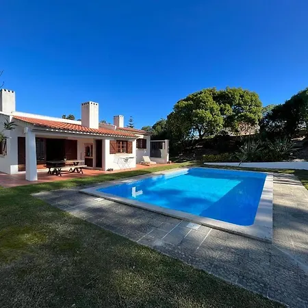 Casa De Nono וילה Vau (Obidos)
