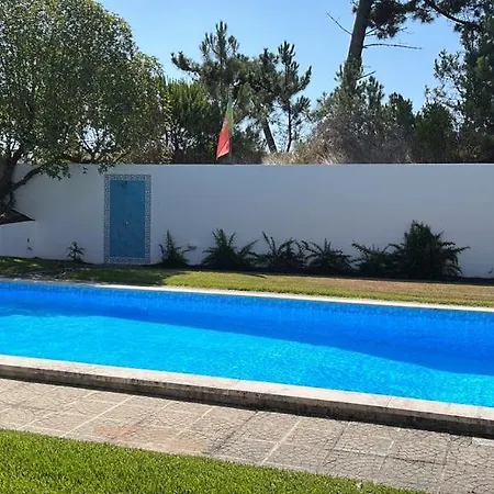 Casa De Nono וילה Vau (Obidos)