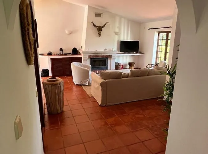 Casa De Nono Vau (Obidos)