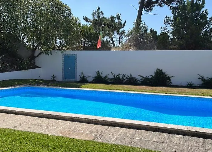 Casa De Nono Villa Vau (Obidos)